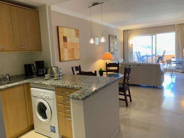 Golf & .apto 2 Bedroom Santa Maria Golf * Marbella