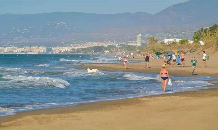 Apartamento Golf & .apto 2 Bedroom Santa Maria Golf *